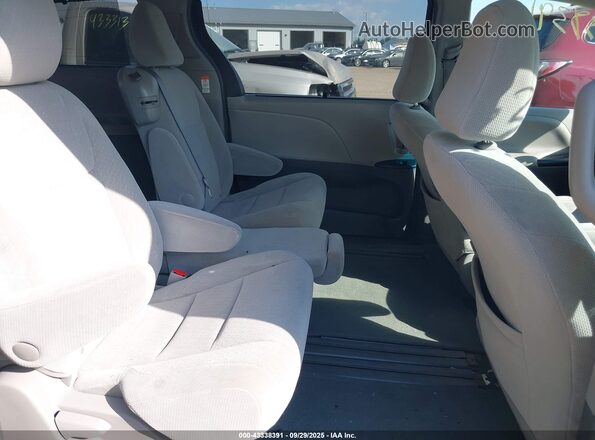 5TDKK3DC0GS713352 2016 TOYOTA LE Серебряный Вид наклейки с VIN-кодом