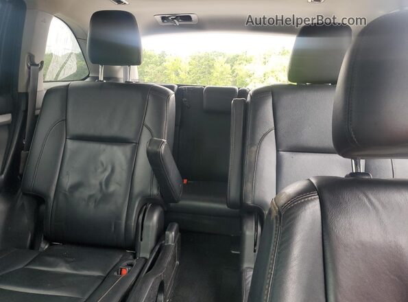 5TDKZRFH0HS224801 2017 TOYOTA HIGHLANDER Серый 