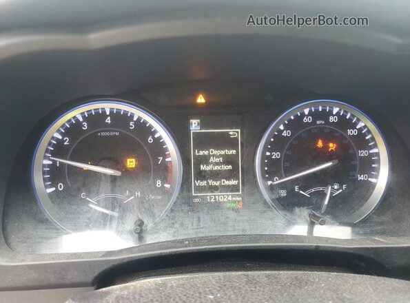 5TDKZRFH1JS532632 2018 TOYOTA HIGHLANDER Gray 