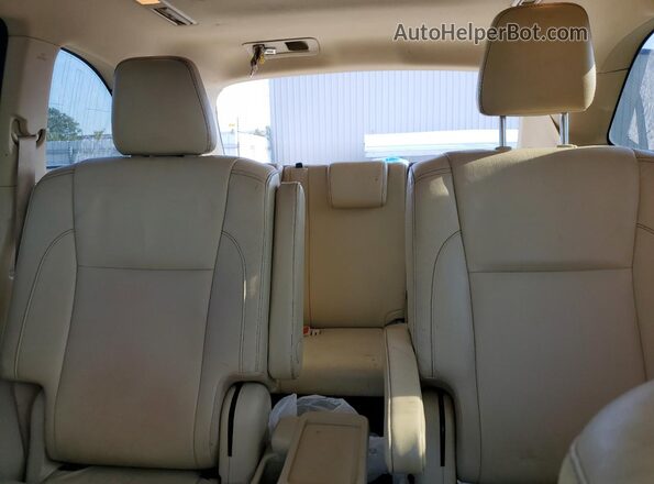 5TDKZRFH6JS527426 2018 TOYOTA HIGHLANDER White 