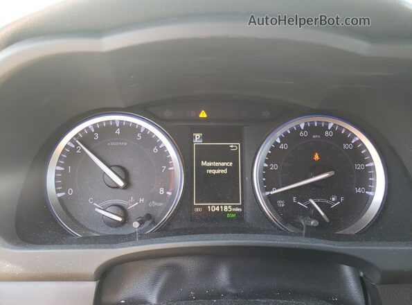 5TDKZRFH6JS538961 2018 TOYOTA HIGHLANDER White 