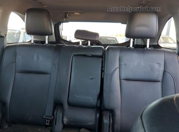 5TDKZRFH9JS245345 2018 TOYOTA HIGHLANDER Желто-коричневый 
