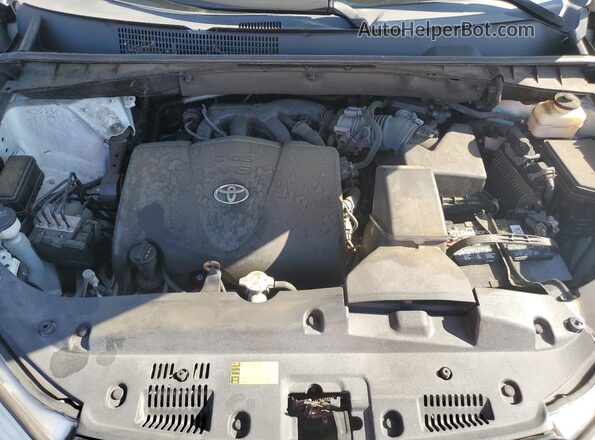 5TDKZRFHXJS546528 2018 TOYOTA HIGHLANDER Белый 