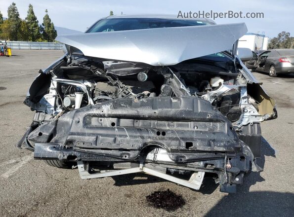 5TDXZ3DC9LS022803 2020 TOYOTA SIENNA Silver 