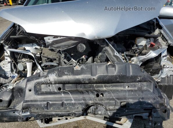 5TDXZ3DC9LS022803 2020 TOYOTA SIENNA Silver 