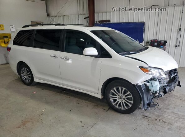 5TDYZ3DC4LS076479 2020 TOYOTA LE White Առջևի աջ