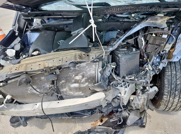 5TDYZRFH4JS280868 2018 TOYOTA LIMITED Blue 