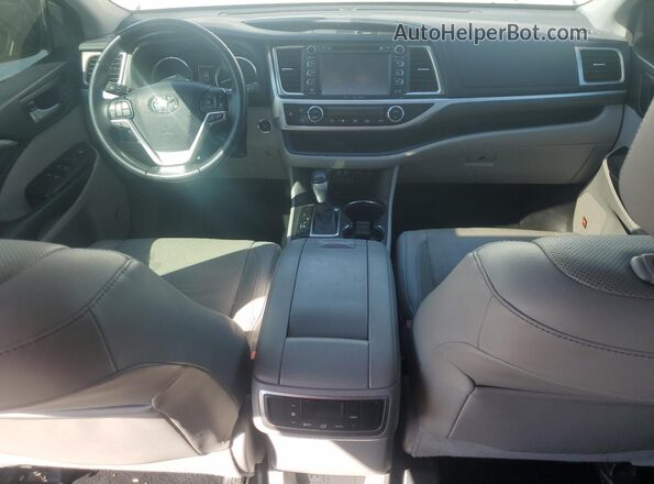 5TDYZRFH7JS283196 2018 TOYOTA LIMITED White 