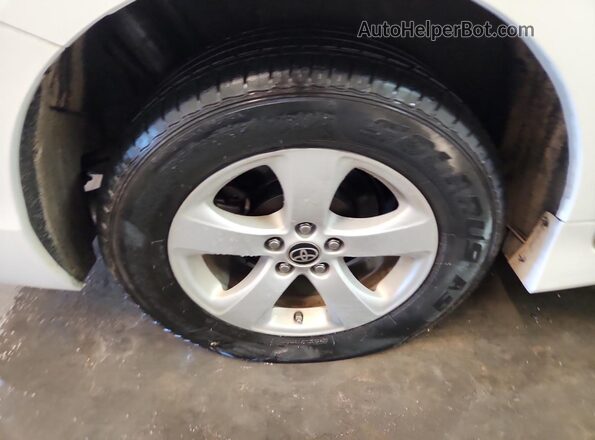 5TDZZ3DC7LS073709 2020 TOYOTA SIENNA Белый Панорамный вид салона 360°