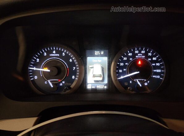 5TDZZ3DC7LS073709 2020 TOYOTA SIENNA Белый 
