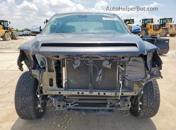 5TFAY5F11LX894399 2020 TOYOTA TUNDRA Серый Вид спереди