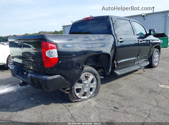 5TFAY5F11MX032026 2021 TOYOTA TUNDRA Black Հետևի աջ