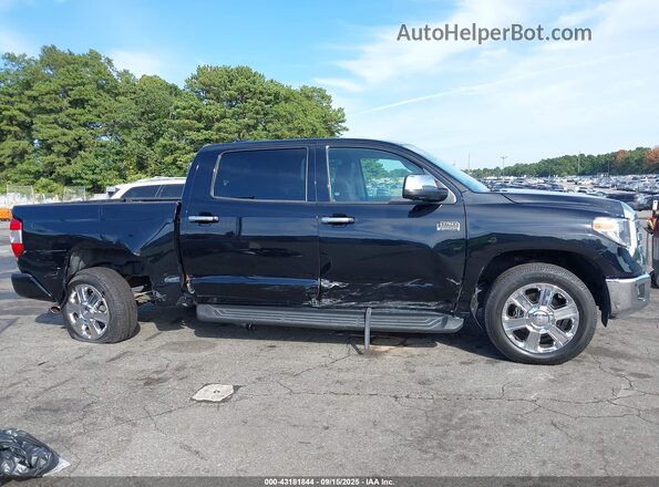 5TFAY5F11MX032026 2021 TOYOTA TUNDRA Black Դիմացի տեսք