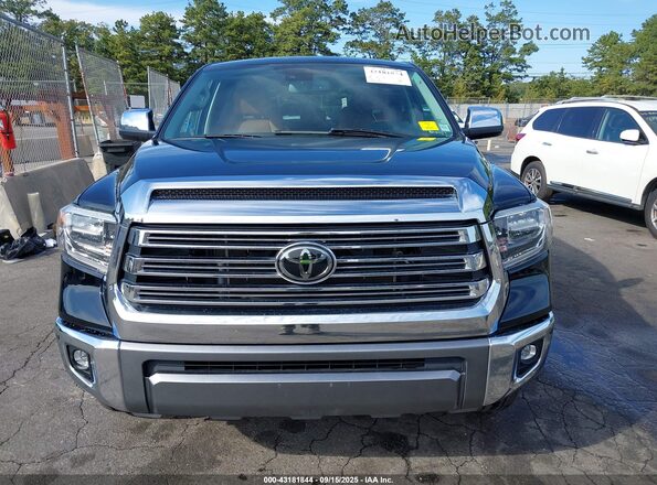 5TFAY5F11MX032026 2021 TOYOTA TUNDRA Black Սարքավորումների վահանակի տեսք
