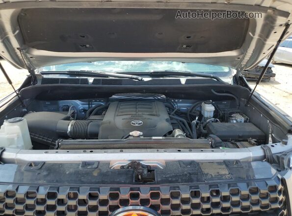 5TFAY5F13LX914197 2020 TOYOTA TUNDRA Серый Вид задней части салона