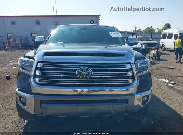 5TFAY5F18MX961680 2021 TOYOTA TUNDRA Brown Вид щитка приладів