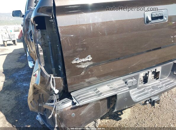 5TFAY5F18MX961680 2021 TOYOTA TUNDRA Brown 