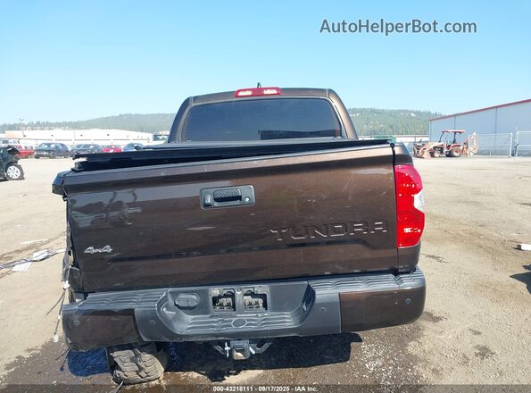 5TFAY5F18MX961680 2021 TOYOTA TUNDRA Brown 
