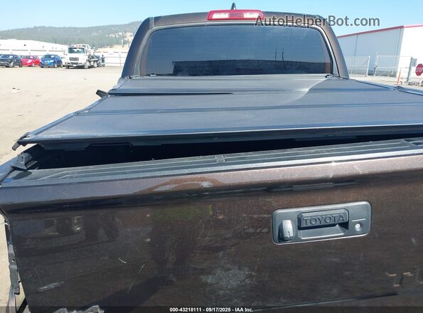 5TFAY5F18MX961680 2021 TOYOTA TUNDRA Brown 