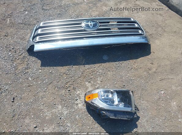 5TFBY5F14LX927559 2020 TOYOTA LIMITED Light Blue Սարքավորումների վահանակի տեսք