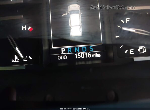 5TFBY5F14MX045776 2021 TOYOTA LIMITED Gray 