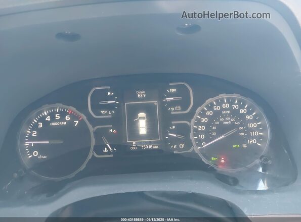 5TFBY5F14MX045776 2021 TOYOTA LIMITED Gray უკანა სავარძლების ხედი