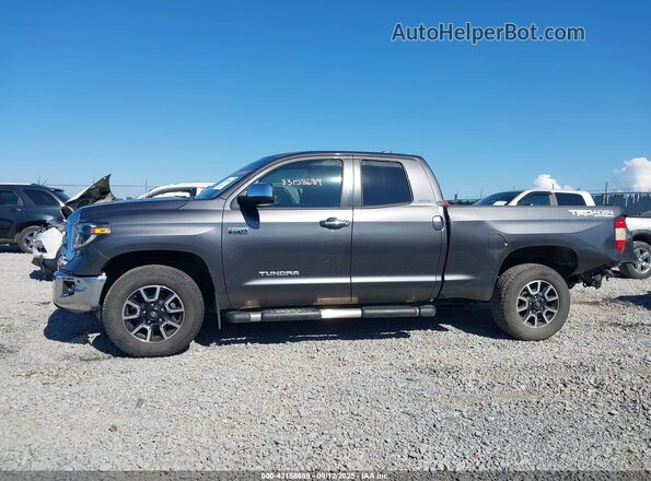 5TFBY5F14MX045776 2021 TOYOTA LIMITED Gray 