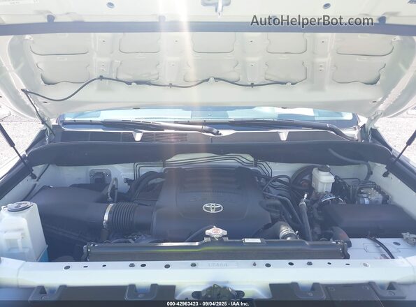 5TFCY5F10MX027263 2021 TOYOTA TUNDRA Белый 