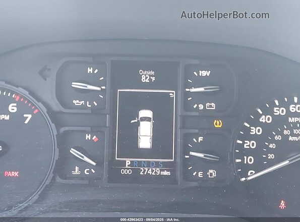 5TFCY5F10MX027263 2021 TOYOTA TUNDRA Белый 