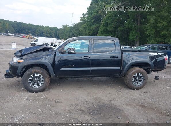 5TFCZ5AN3MX268371 2021 TOYOTA TACOMA Black 