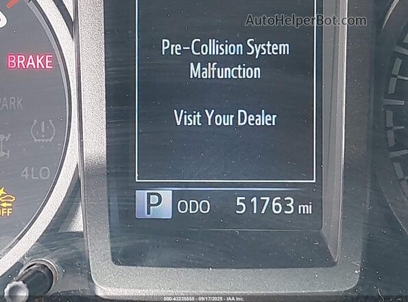 5TFCZ5AN3MX268371 2021 TOYOTA TACOMA Black 
