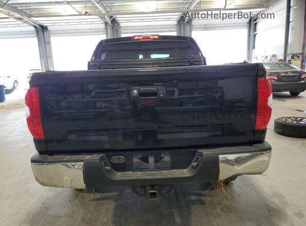 5TFDW5F14GX502850 2016 TOYOTA TUNDRA Black 