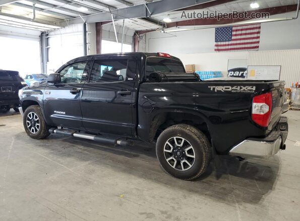 5TFDW5F14GX502850 2016 TOYOTA TUNDRA Black 
