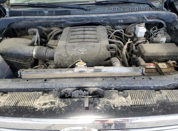 5TFDW5F14GX502850 2016 TOYOTA TUNDRA Black 