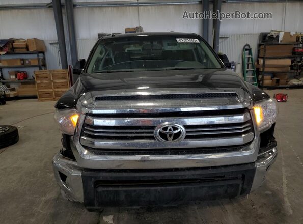 5TFDW5F14GX502850 2016 TOYOTA TUNDRA Black 