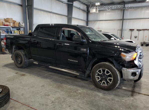 5TFDW5F14GX502850 2016 TOYOTA TUNDRA Black 