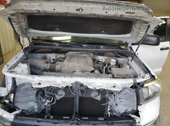5TFDW5F18JX681269 2018 TOYOTA TUNDRA White 