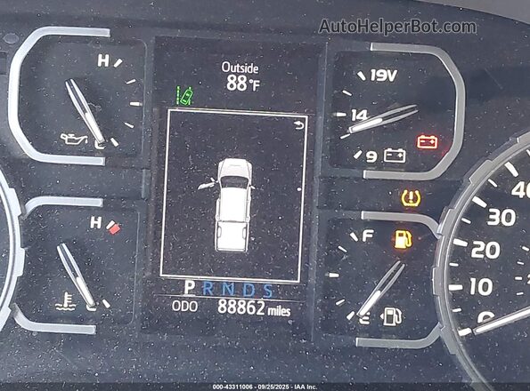 5TFDY5F10LX893189 2020 TOYOTA TUNDRA Серый 