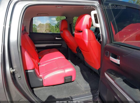 5TFDY5F10LX893189 2020 TOYOTA TUNDRA Серый Вид наклейки с VIN-кодом