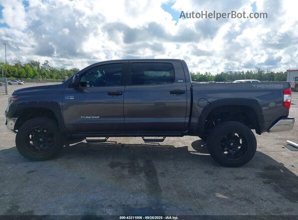 5TFDY5F10LX893189 2020 TOYOTA TUNDRA Серый Панорамный вид салона 360°