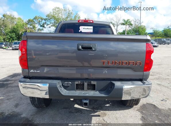 5TFDY5F10LX893189 2020 TOYOTA TUNDRA Серый 