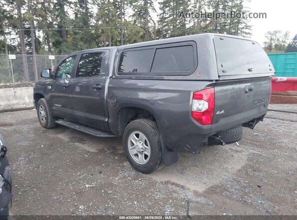 5TFDY5F11MX028894 2021 TOYOTA TUNDRA Gray 