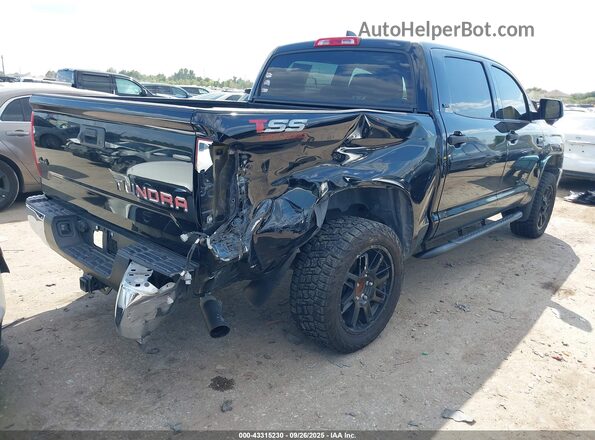 5TFDY5F11MX980164 2021 TOYOTA TUNDRA Black Rear right