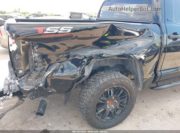 5TFDY5F11MX980164 2021 TOYOTA TUNDRA Black Front view