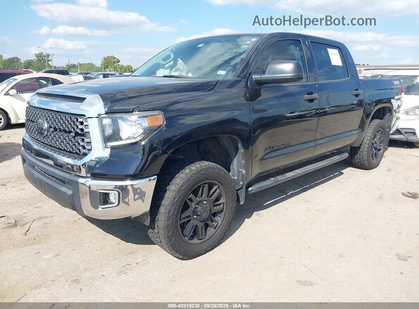 5TFDY5F11MX980164 2021 TOYOTA TUNDRA Black Front left