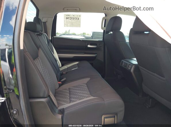 5TFDY5F11MX980164 2021 TOYOTA TUNDRA Black VIN sticker view