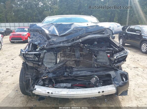 5TFDY5F13LX921499 2020 TOYOTA TUNDRA Black Front view