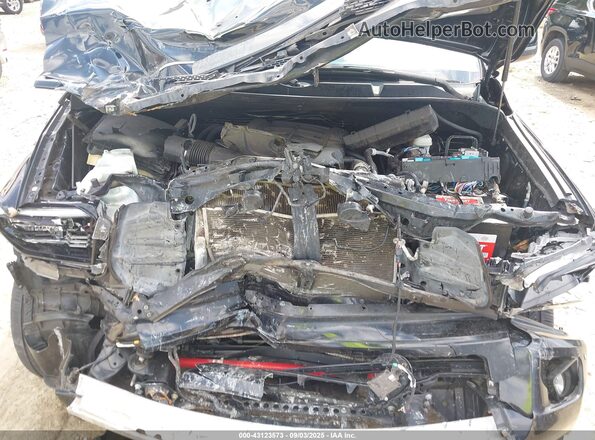 5TFDY5F13LX921499 2020 TOYOTA TUNDRA Black Rear view
