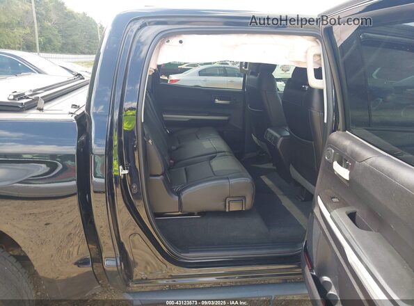 5TFDY5F13LX921499 2020 TOYOTA TUNDRA Black VIN sticker view