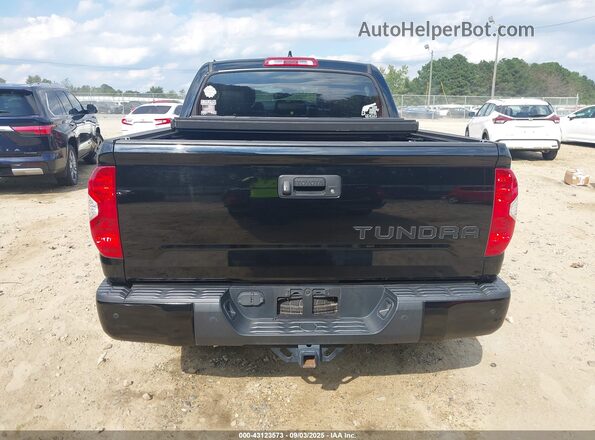 5TFDY5F13LX921499 2020 TOYOTA TUNDRA Black 